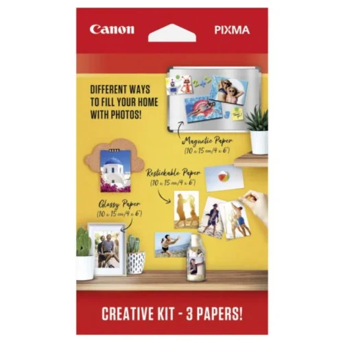 Бумажный набор Canon Creative Kit