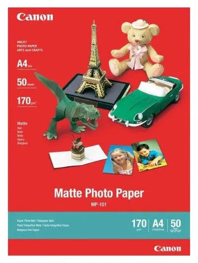 Двусторонняя Матовая Бумага 12 "x12", 30 Листов
