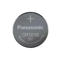 Button Cell Battery Panasonic CR-1216EL, CR1216, 1pcs. 2