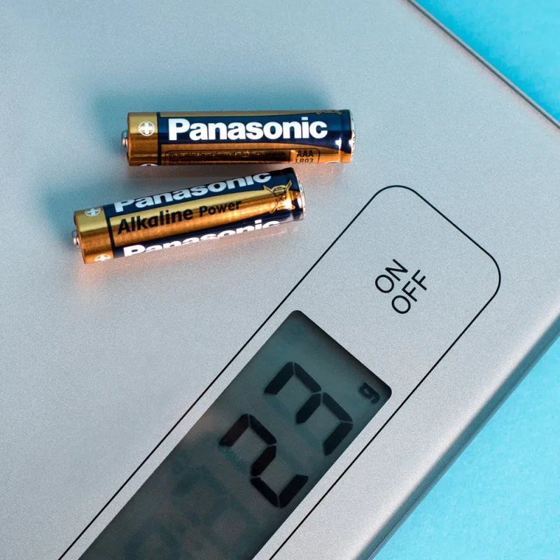 Батарейки Panasonic LR6REE, AA, 4шт. 2