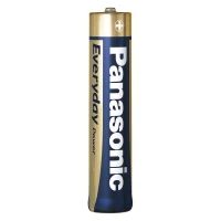 Батарейки Panasonic LR03REE, AAA, 2шт. 2