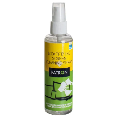 Очищающий спрей Patron F3-008, Универсальное