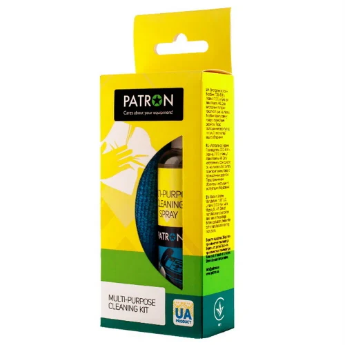 Набор для очистки Patron F3-018, Универсальное