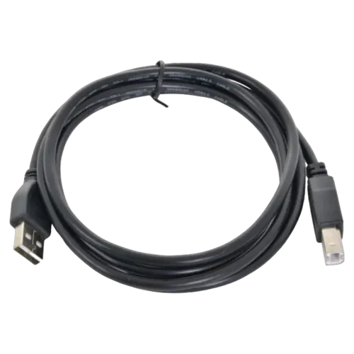 Cablu Gembird CCF-USB2-AMBM-6, USB 2.0, 1.8 m, Negru