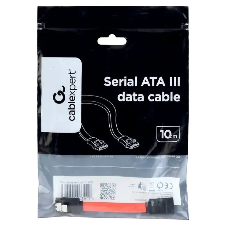 Cablu Cablexpert CC-SATAM-DATA-0.5M, SATA 3 (6 Gb/s), 0.5 m 3