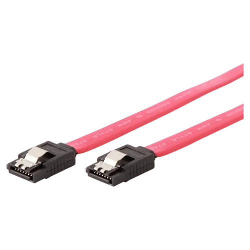 Кабель Cablexpert CC-SATAM-DATA-0.5M, SATA 3 (6 Гбит/с), 0.5 м
