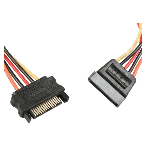 Cablu Cablexpert CC-SATAMF-01, SATA, 0.3 m
