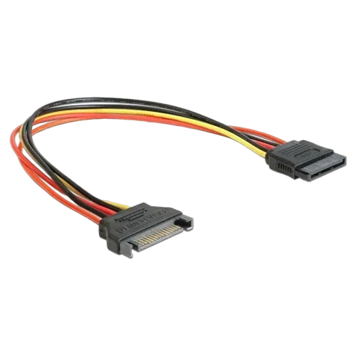 Cablu Cablexpert CC-SATAMF-01, SATA, 0.3 m