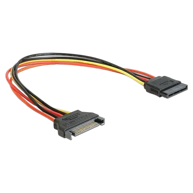 Cablu Cablexpert CC-SATAMF-01, SATA, 0.3 m 3