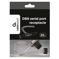 Cablu Cablexpert CCDB9RECEPTACLE, RS-232, IDC 2x5 pini, 0.25 m 2
