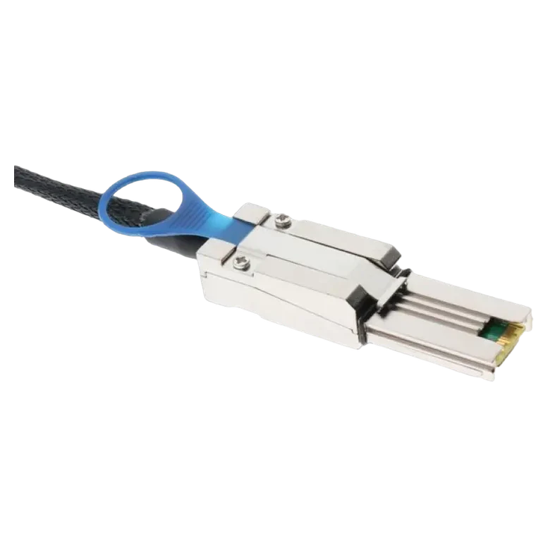 Кабель RAID SFF-8088, 4x SATA, 1 м 2