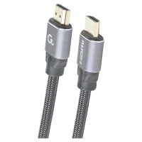 Кабель Cablexpert CCBP-HDMI-2M, HDMI to HDMI, 2 м, Черный 2