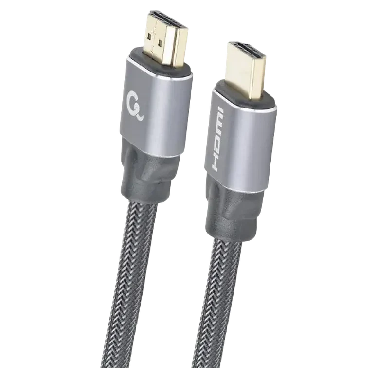 Кабель Cablexpert CCBP-HDMI-2M, HDMI to HDMI, 2 м, Черный 2