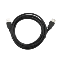 Cablu Cablexpert CCP-USB2-AMAF-10, USB-A to USB-A, 3 m, Negru 4