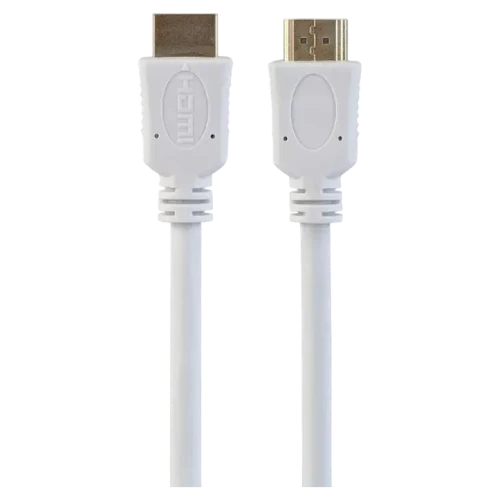Кабель Cablexpert CC-HDMI4-W-6, HDMI to HDMI, 1.8 м, Белый