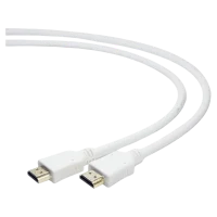 Cablu Cablexpert CC-HDMI4-W-6, HDMI to HDMI, 1.8 m, Alb 2