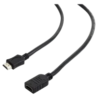 Cablu Video Cablexpert CC-HDMI4X-15, HDMI to HDMI, 4.5 m, Negru