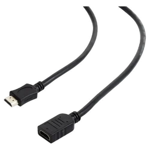 Кабель Cablexpert CC-HDMI4X-15, HDMI to HDMI, 4.5 м, Черный