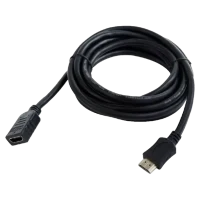 Cablu Video Cablexpert CC-HDMI4X-15, HDMI to HDMI, 4.5 m, Negru 2