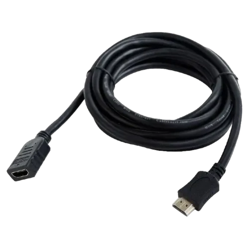 Кабель Cablexpert CC-HDMI4X-15, HDMI to HDMI, 4.5 м, Черный