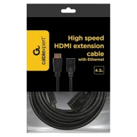 Cablu Video Cablexpert CC-HDMI4X-15, HDMI to HDMI, 4.5 m, Negru 3