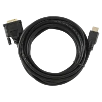 Cablu Video Cablexpert CC-HDMI-DVI-15, HDMI to DVI, 4.5 m, Negru 3