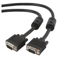 Видеокабель Cablexpert CC-PPVGA-15M-B, 4 x VGA, 15 м, Черный 2