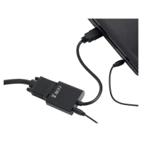 Конвертер видео/аудио Cablexpert A-HDMI-VGA-03, HDMI to VGA, 0.15 м, Черный 2