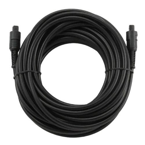 Кабель Cablexpert CC-OPT-10M, S/P-DIF, 10 м, Черный