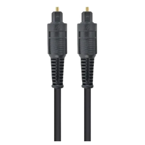Кабель Cablexpert CC-OPT-10M, S/P-DIF, 10 м, Черный