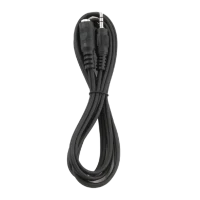 Cablu Cablexpert CCA-423, 3.5 mm to 3.5 mm, 1.5 m, Negru 3