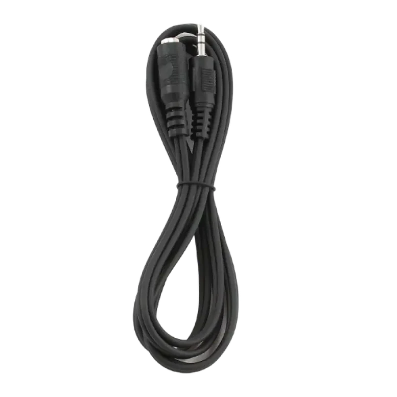 Cablu Cablexpert CCA-423, 3.5 mm to 3.5 mm, 1.5 m, Negru 3