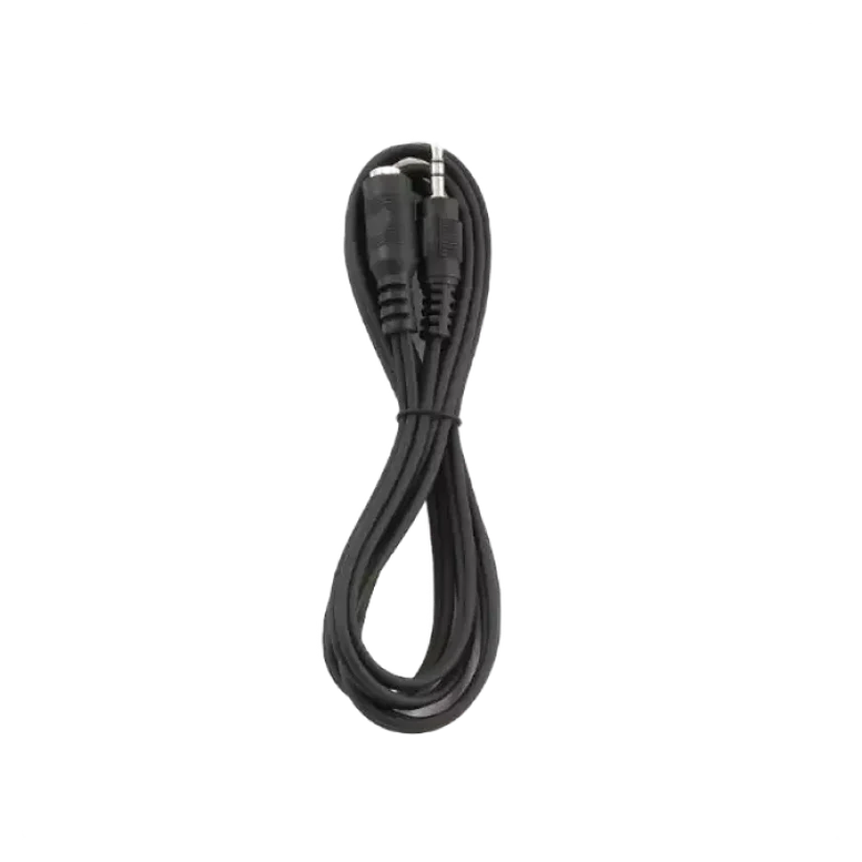 Кабель Cablexpert CCA-423-2M, 3.5 mm to 3.5 mm, 2 м, Черный 3
