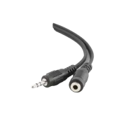 Кабель Cablexpert CCA-423-2M, 3.5 mm to 3.5 mm, 2 м, Черный 2