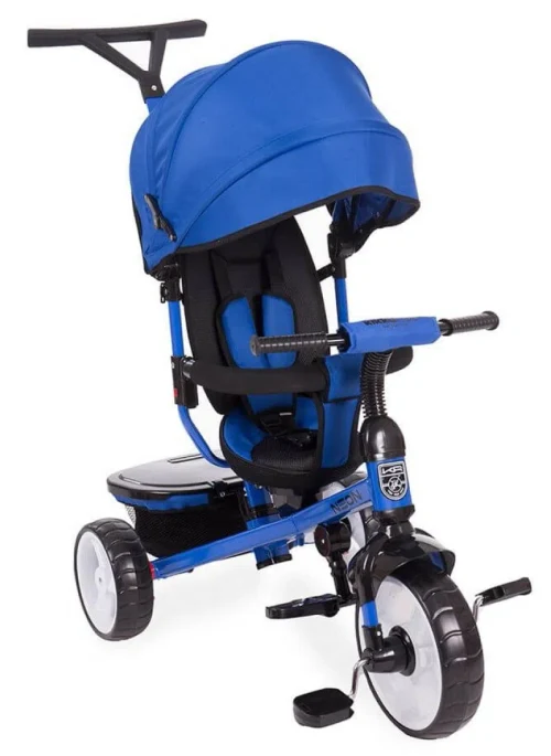 Детский велосипед Kikka Boo Neon Blue