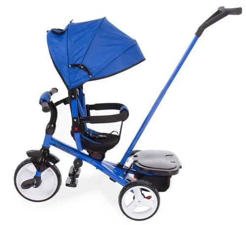 Детский велосипед Kikka Boo Neon Blue