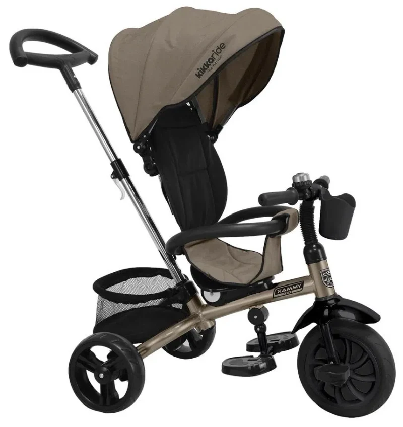 Tricycle Kikka Boo Xammy Beige 2020 5