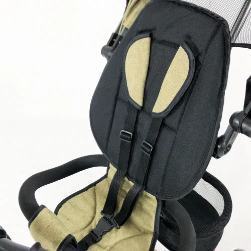 Tricycle Kikka Boo Xammy Beige 2020
