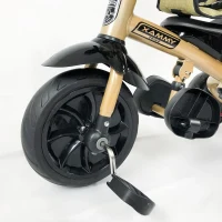 Tricycle Kikka Boo Xammy Beige 2020 3