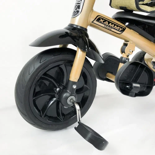 Tricycle Kikka Boo Xammy Beige 2020