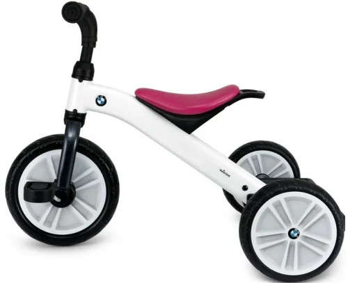 Детский велосипед Rastar BMW Tricycle White