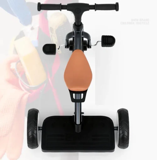 Детский велосипед Rastar BMW Tricycle White