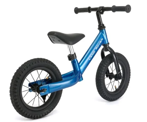 Беговел Rastar Land Rover 12" Blue
