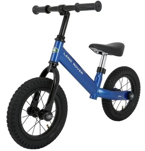 Беговел Rastar Land Rover 12" Blue