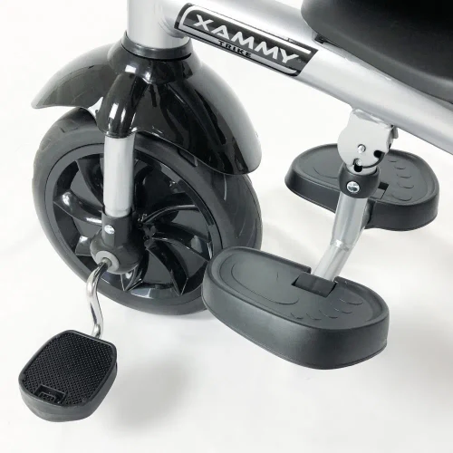 Детский велосипед Kikka Boo Xammy Grey