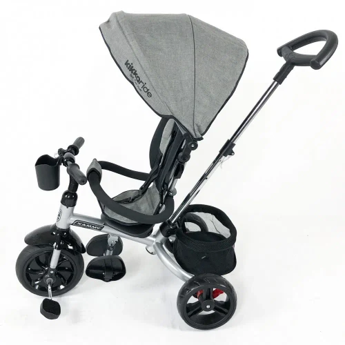 Детский велосипед Kikka Boo Xammy Grey
