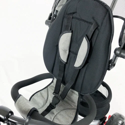 Детский велосипед Kikka Boo Xammy Grey