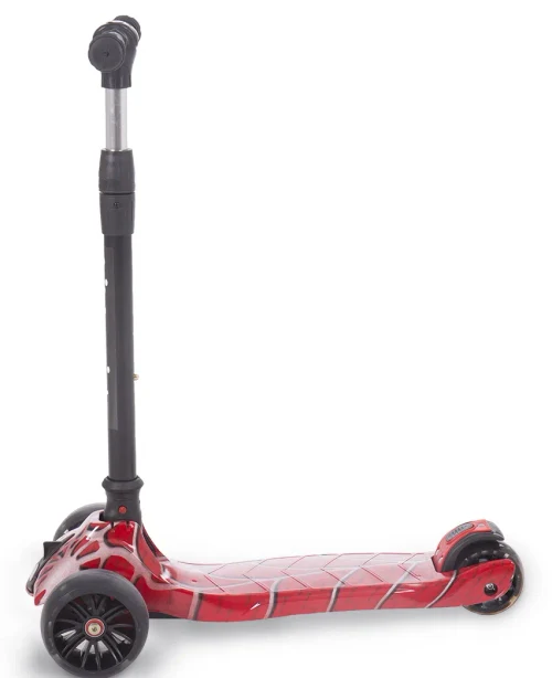 Самокат Kikka Boo Rebel Red