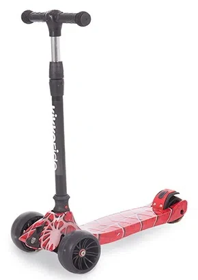 Самокат Kikka Boo Rebel Red