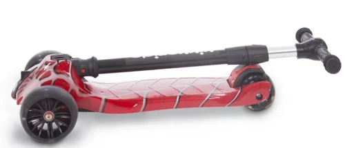 Самокат Kikka Boo Rebel Red